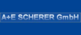 Logo KFZ Scherer