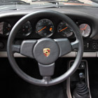 911 Carrera 3.2 Innenraum