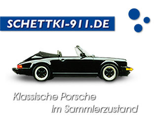 Klassische Porsche - Porsche 911, Porsche 356, Carrera, luftgekühlt